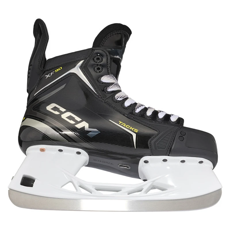 Tacks XF90 - Patins de hockey pour senior