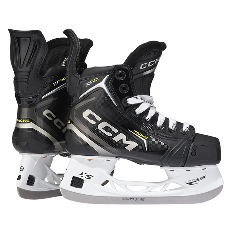 Tacks XF80 - Junior Hockey Skates