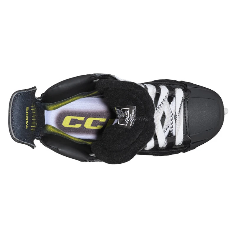 Tacks XF80 - Junior Hockey Skates