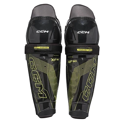 Tacks XF 80 - Senior Hockey Shin Guards