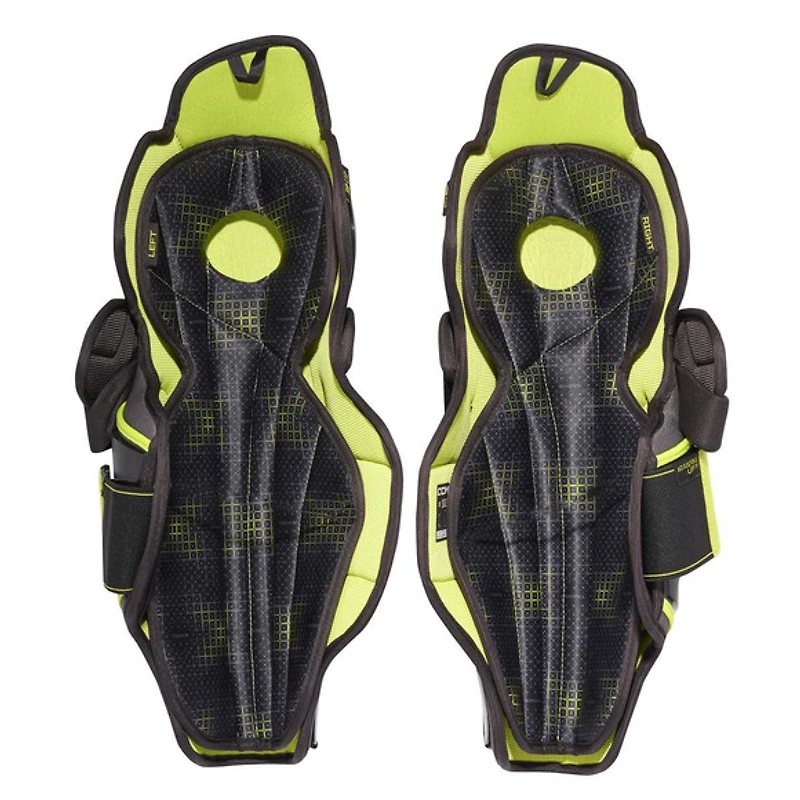 Tacks XF 80 - Senior Hockey Shin Guards