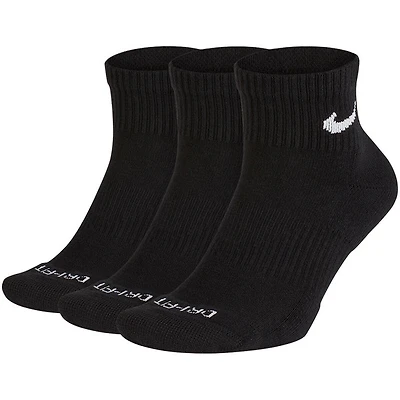 Everyday Plus (Paquet de 3 paires) - Socquettes coussinées pour adulte