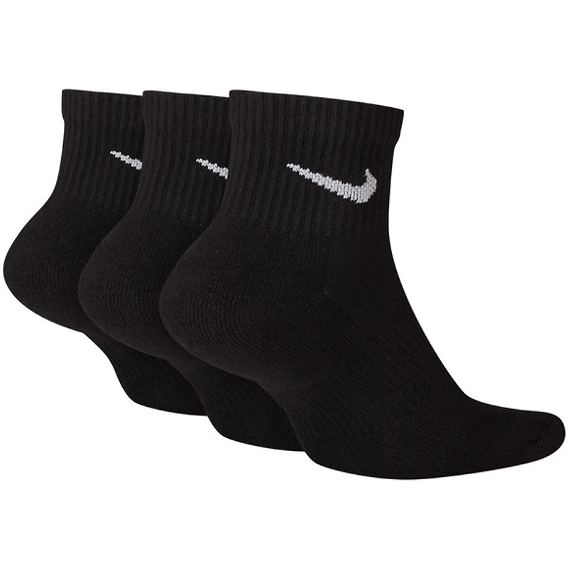 Everyday Plus (Paquet de 3 paires) - Socquettes coussinées pour adulte