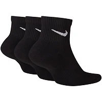Everyday Plus (Paquet de 3 paires) - Socquettes coussinées pour adulte