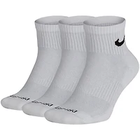 Everyday Plus (Pack of 3 pairs) - Adult Cushioned Ankle Socks