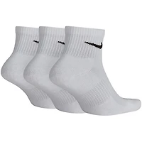 Everyday Plus (Pack of 3 pairs) - Adult Cushioned Ankle Socks