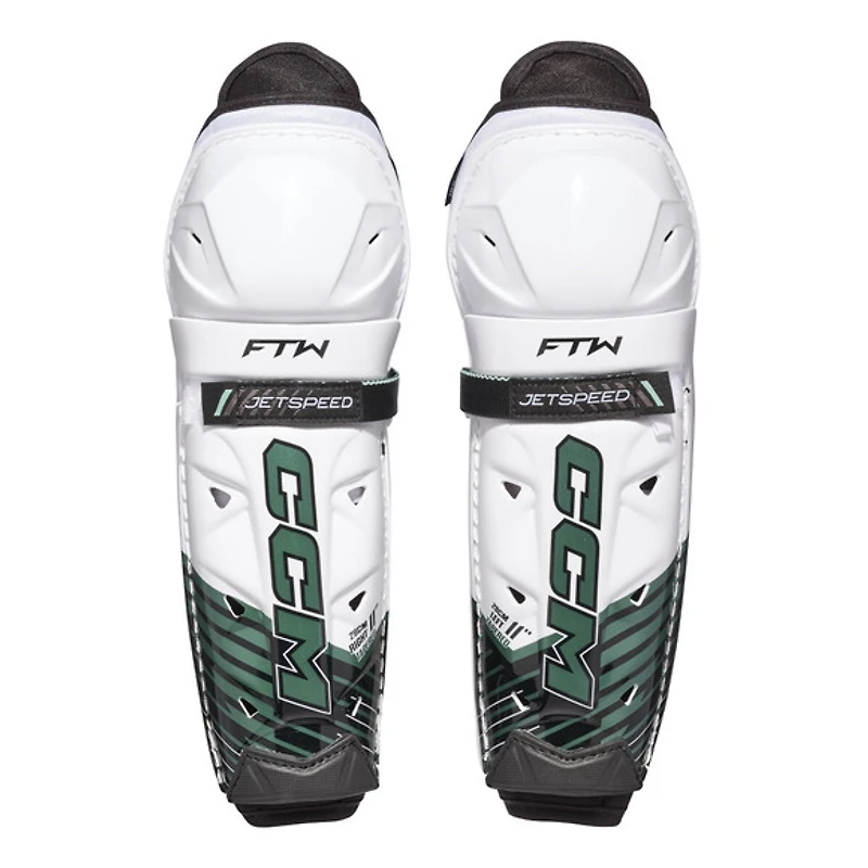 Jetspeed FTW - Jambières de hockey pour fille junior