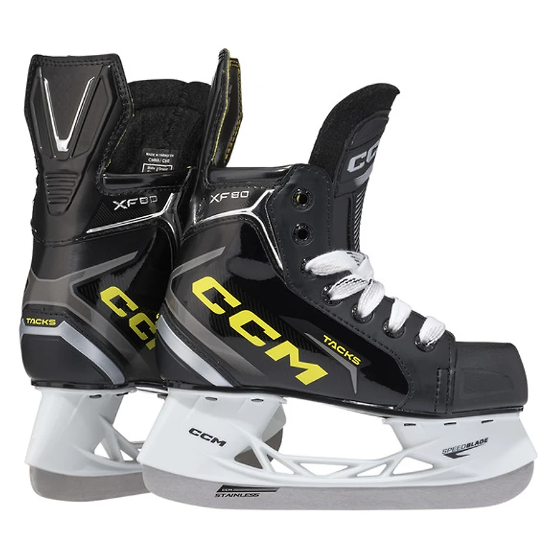 Tacks XF80 - Youth Hockey Skates