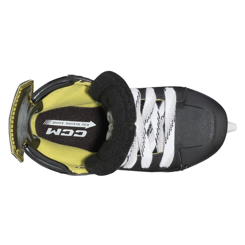 Tacks XF80 - Youth Hockey Skates