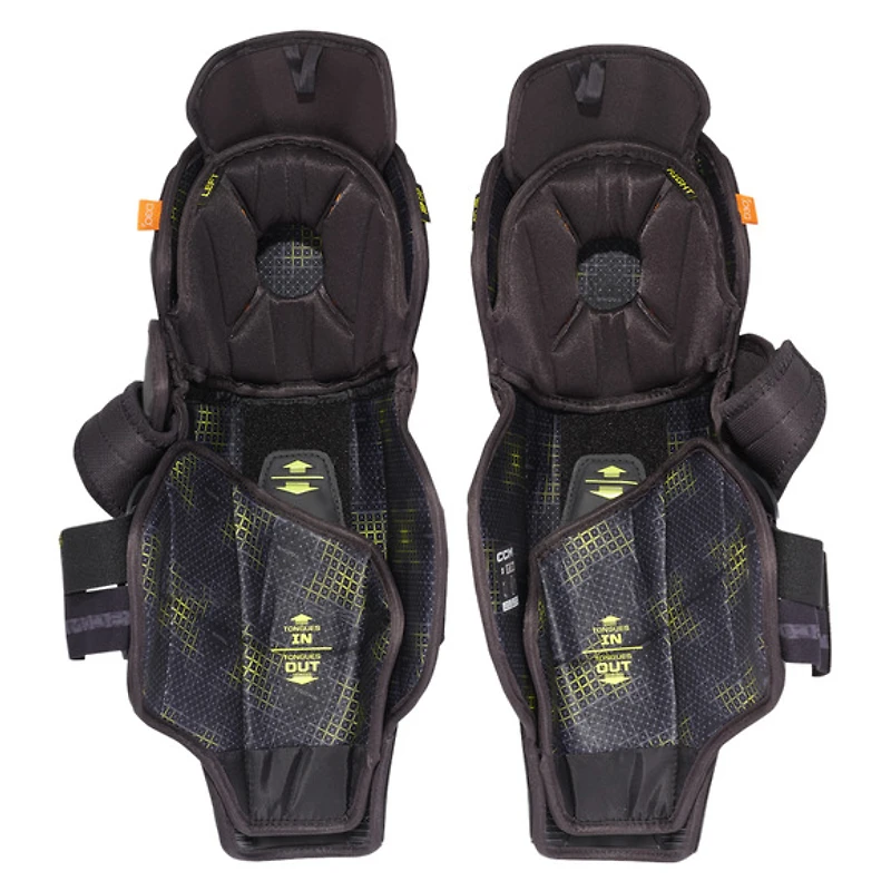 Tacks XF Pro - Jambières de hockey pour senior