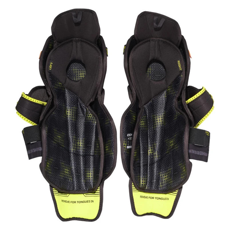 Tacks XF - Junior Hockey Shin Guards