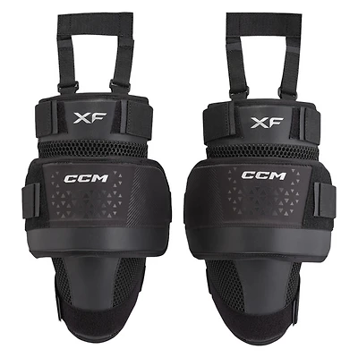 XF - Intermediate Goaltender Knee Pads