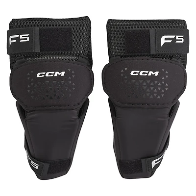 F5 - Senior Goaltender Knee Pads