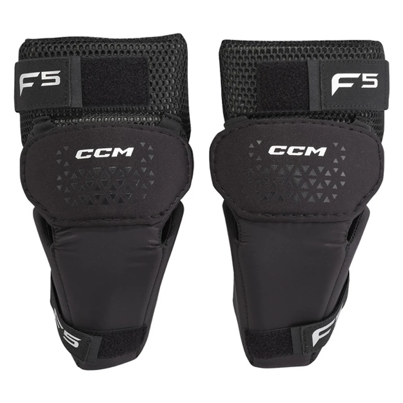 F5 - Genouillères de gardien de but pour intermédiaire