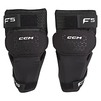F5 - Genouillères de gardien de but pour intermédiaire