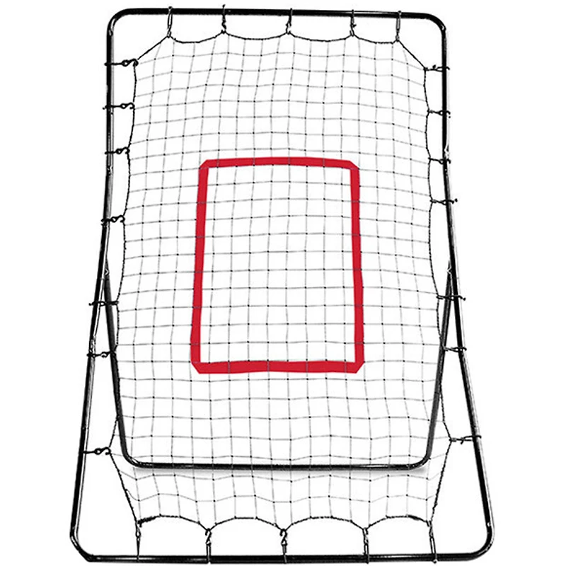 Pitchback - Filet d'entraînement pour retour de lancer de baseball