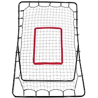 Pitchback - Filet d'entraînement pour retour de lancer de baseball