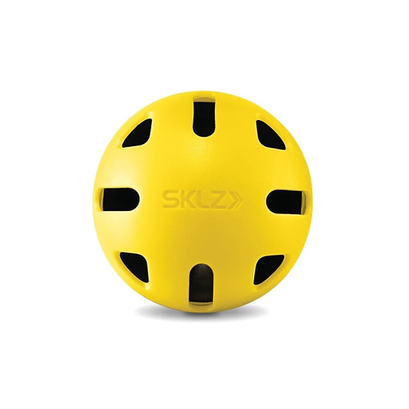 Impact (Pack of 12) - Baseball Practice Balls