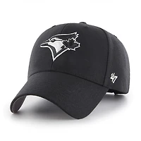 Black & White '47 MVP MLB - Casquette de baseball ajustable pour adulte