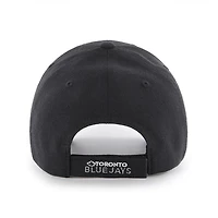 Black & White '47 MVP MLB - Casquette de baseball ajustable pour adulte