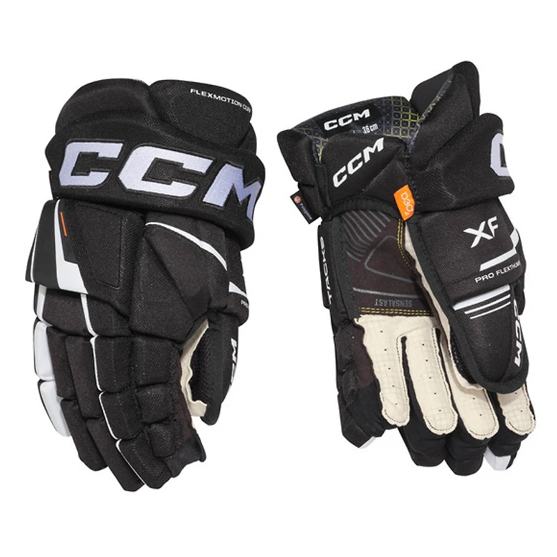 Tacks XF - Senior Hockey Gloves