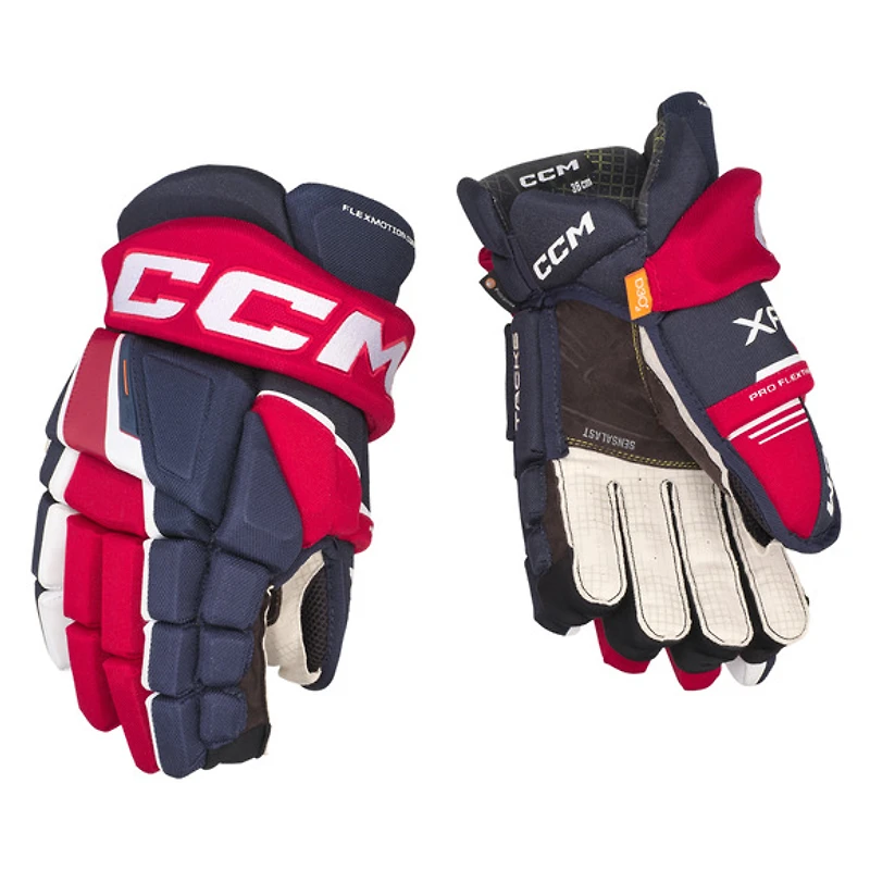 Tacks XF - Senior Hockey Gloves