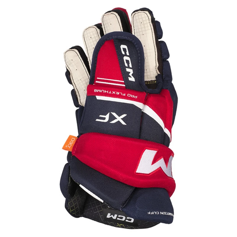 Tacks XF - Senior Hockey Gloves