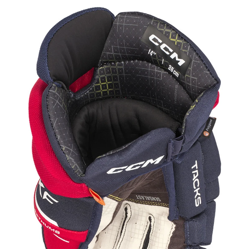 Tacks XF - Senior Hockey Gloves