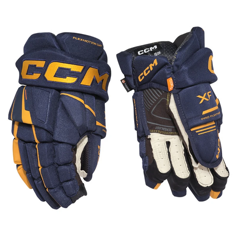 Tacks XF - Senior Hockey Gloves