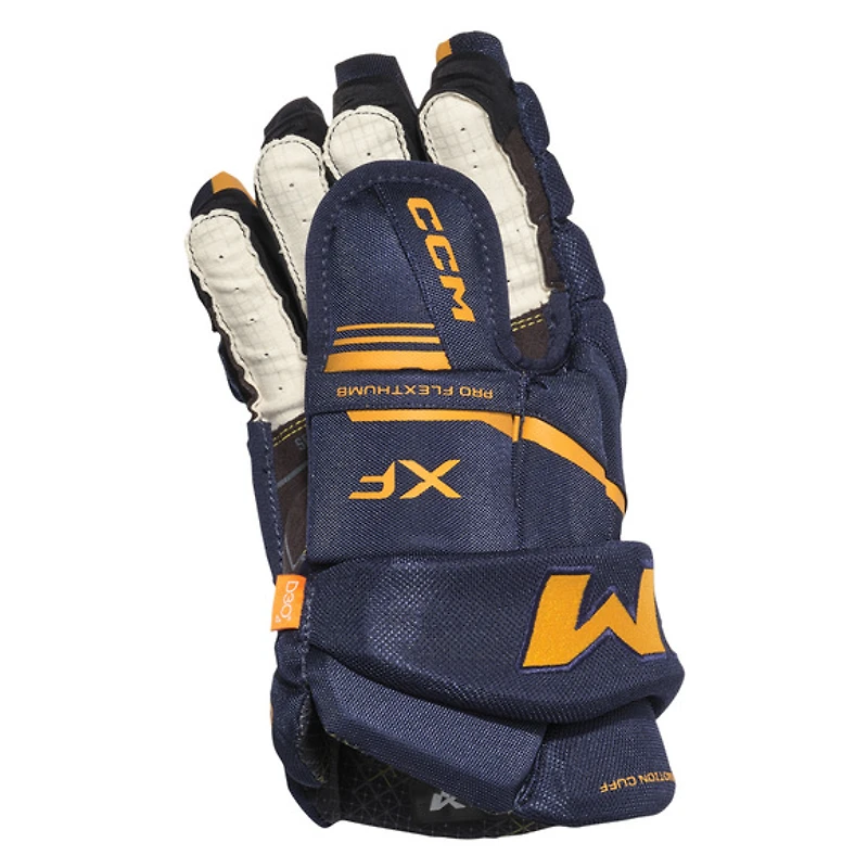 Tacks XF - Senior Hockey Gloves