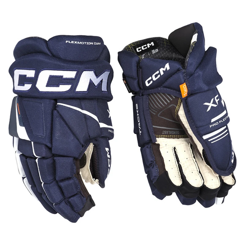 Tacks XF - Senior Hockey Gloves