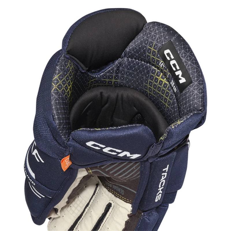 Tacks XF - Senior Hockey Gloves