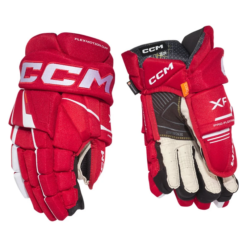 Tacks XF - Senior Hockey Gloves