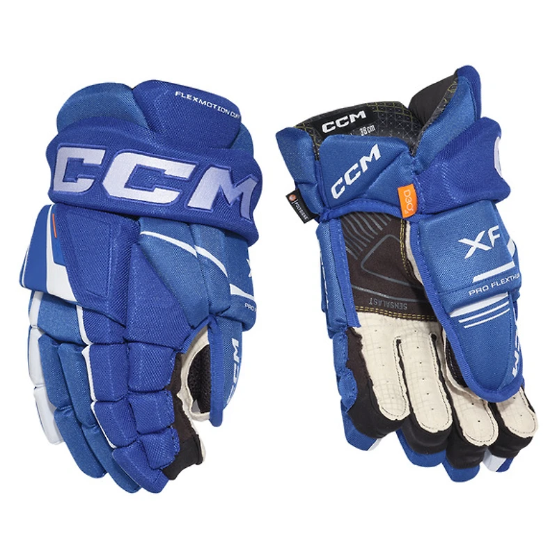 Tacks XF - Senior Hockey Gloves