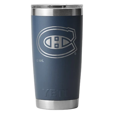 Rambler MagSlider Montreal Canadiens 20 oz
