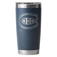 Rambler MagSlider Montreal Canadiens 20 oz