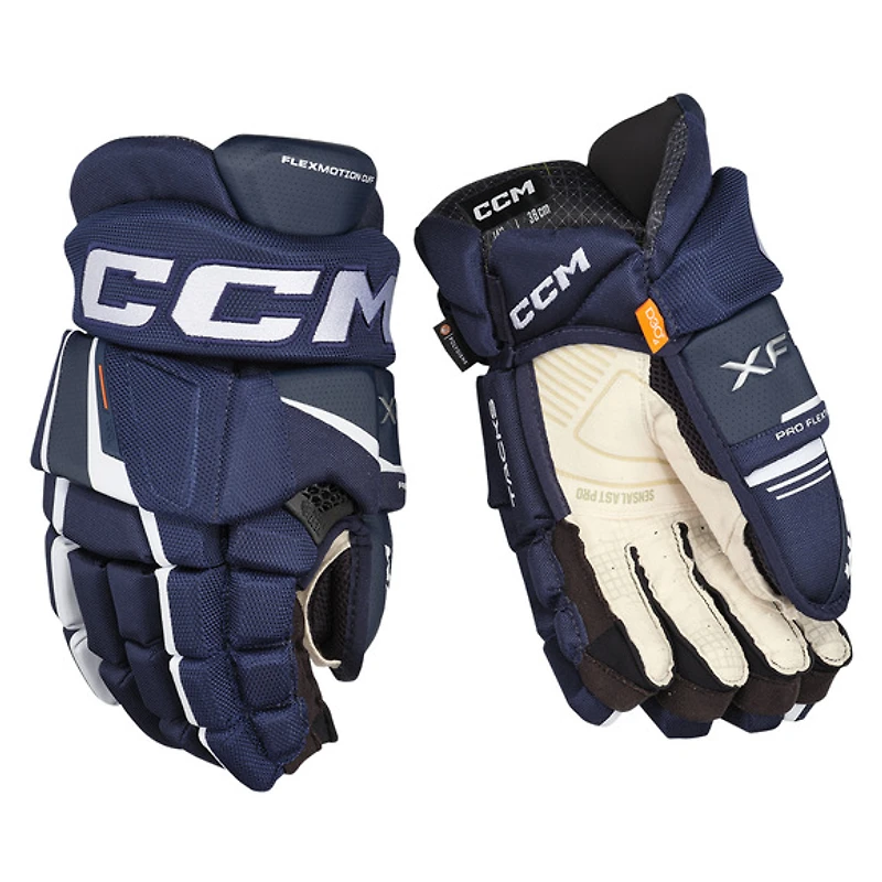 Tacks XF Pro - Senior Hockey Gloves