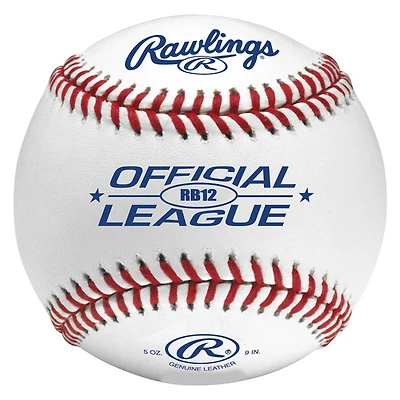 RB12 League - Balle de baseball