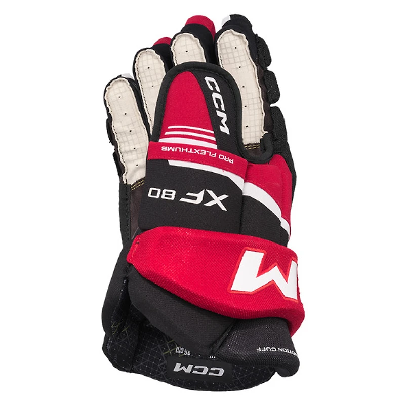Tacks XF 80 - Senior Hockey Gloves