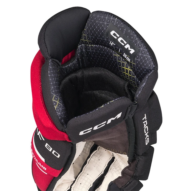 Tacks XF 80 - Senior Hockey Gloves