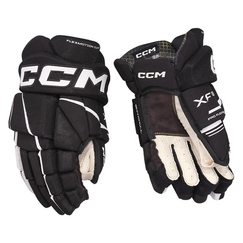 Tacks XF 80 - Gants de hockey pour senior