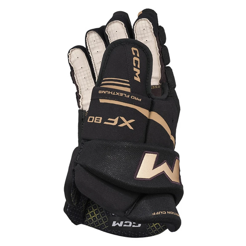 Tacks XF 80 - Gants de hockey pour senior