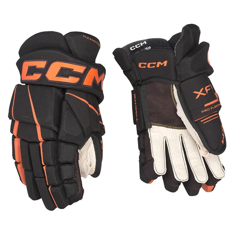 Tacks XF 80 - Gants de hockey pour senior