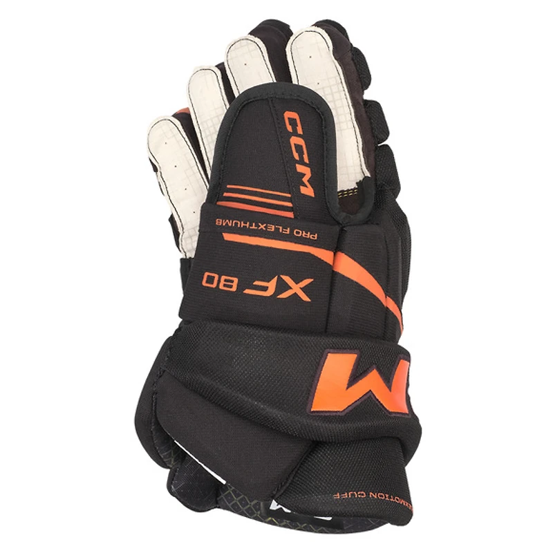 Tacks XF 80 - Gants de hockey pour senior