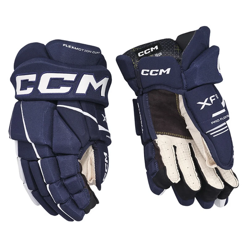 Tacks XF 80 - Gants de hockey pour senior