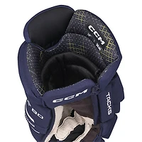Tacks XF 80 - Gants de hockey pour senior