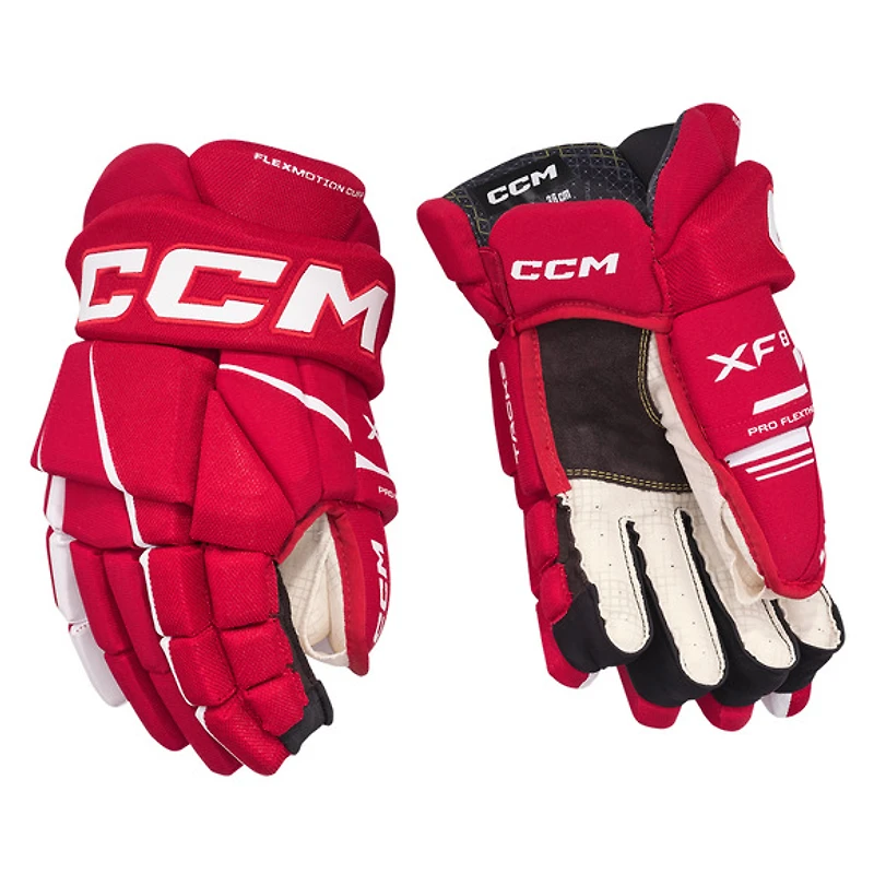 Tacks XF 80 - Gants de hockey pour senior