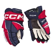 Tacks XF 80 - Gants de hockey pour junior