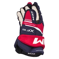 Tacks XF 80 - Gants de hockey pour junior