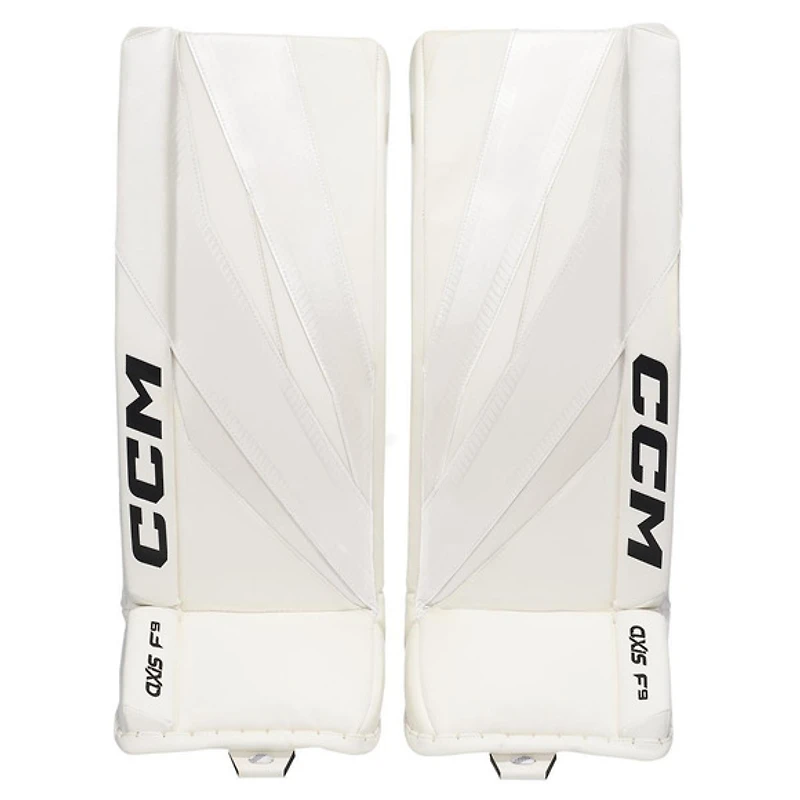 Axis F9 - Senior Goaltender Pads